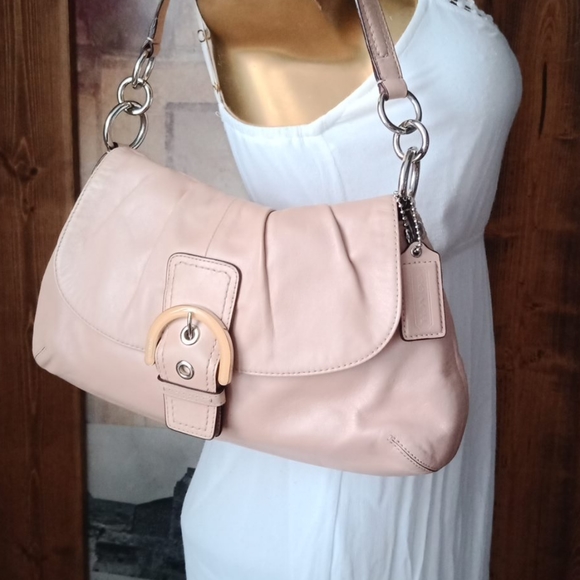 Coach  Soho flap houlder bag - Picture 16 of 16